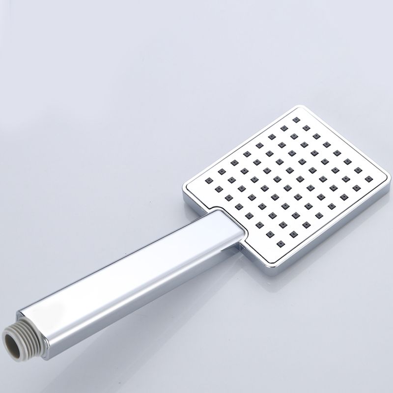 Sikunuo | Square Shower Head Combo Large Shower Head with Hand Shower