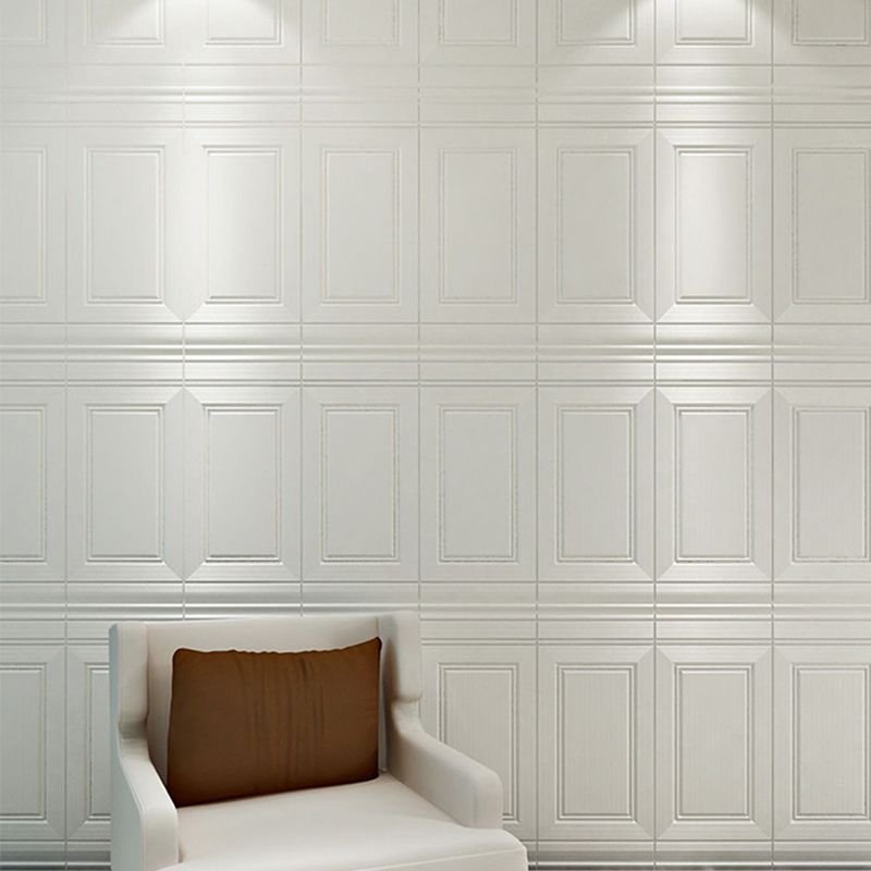 Sikunuo | Modern Waterproof 3D Wall Cladding Peel and Stick Interior Wall Panel