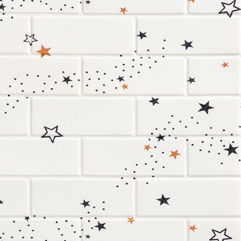 Sikunuo | XPE foam wall cladding square waterproof wall cladding for living room