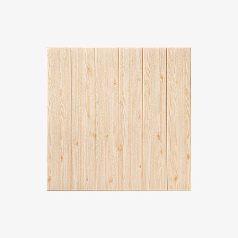 Sikunuo | Contemporary Wall Paneling Interior Peel and Press Wall Paneling with Waterproof