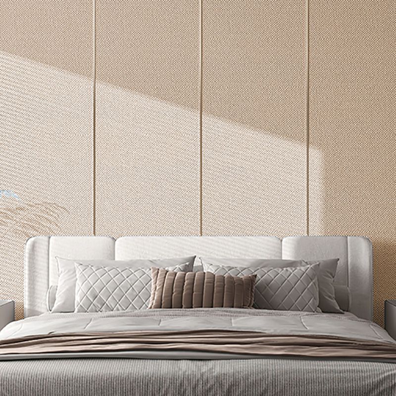 Sikunuo | Modern Wall Paneling Easy Peel and Stick Wall Ceiling for Living Room