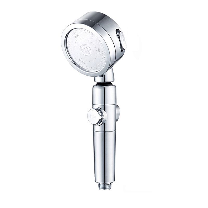 Sikunuo | Contemporary Style Showerhead Metal Bathroom Handheld Shower
