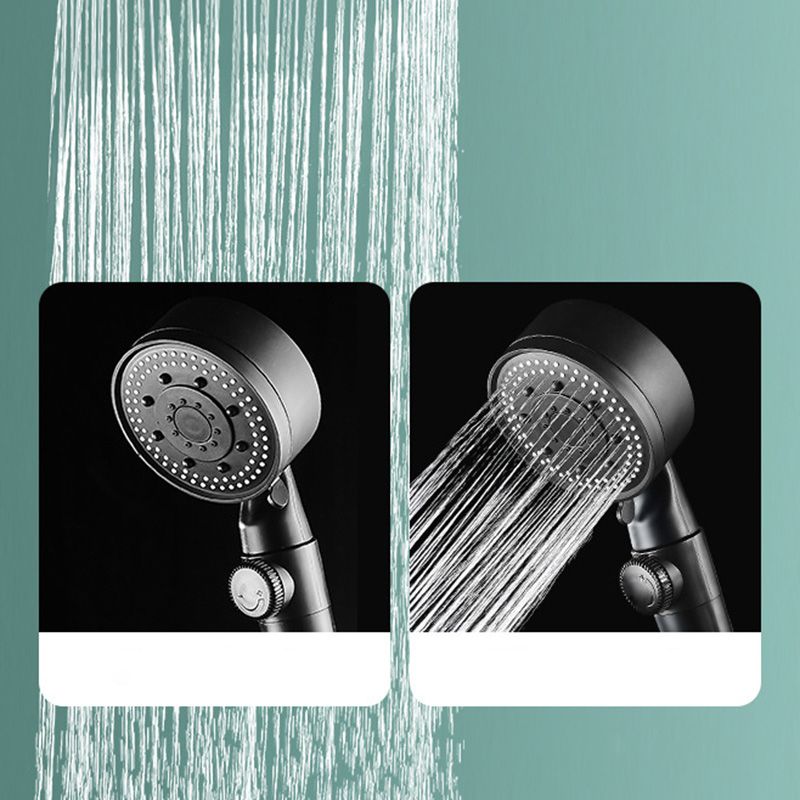Sikunuo | Plastic Shower Head Modern Handheld Shower Head with Adjustable Spray Pattern
