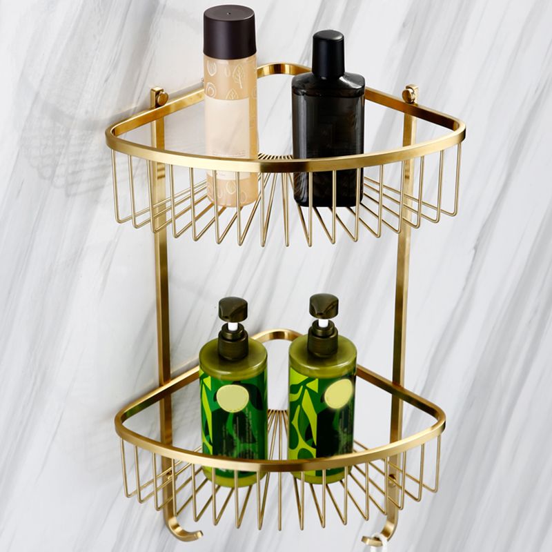 Sikunuo | Traditional Style Brass Bathroom Accessories as Single Piece or in Set made of Metal