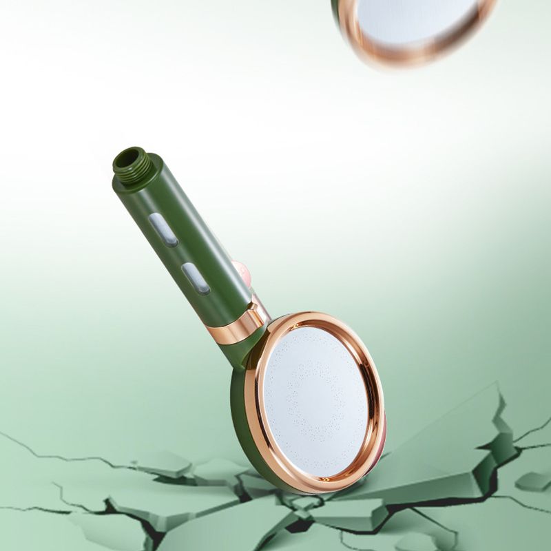Sikunuo | Contemporary Shower Head Wall Mounted Plastic Handheld Shower Head