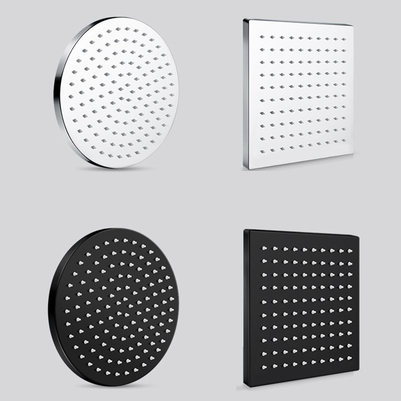 Sikunuo | 304 Stainless Steel Shower Head Standard Spray Pattern Large Shower Head