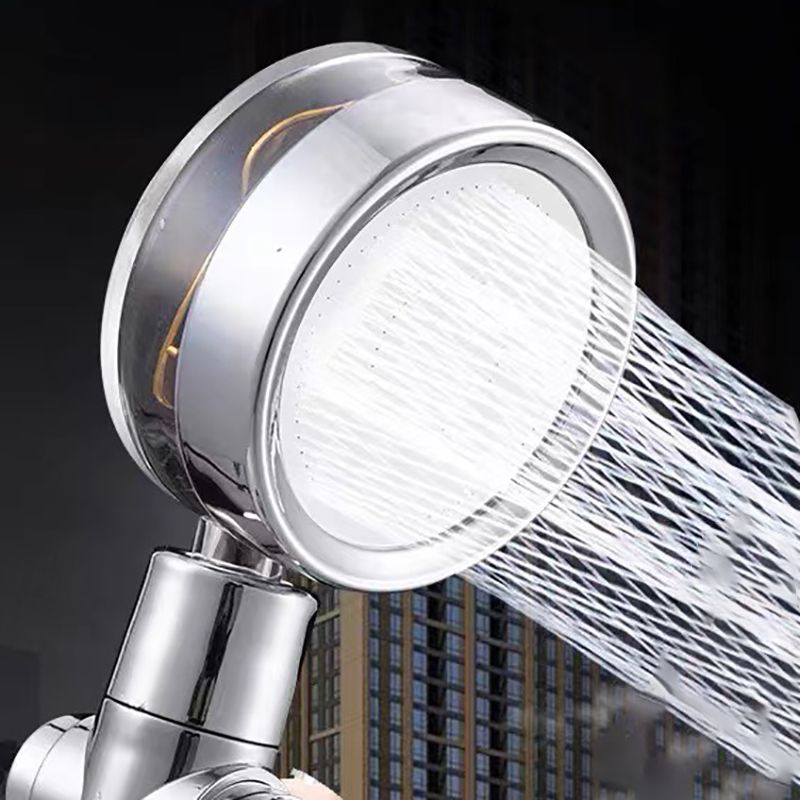 Sikunuo | Plastic Showerhead Contemporary Handheld Showerhead with Water Filtration