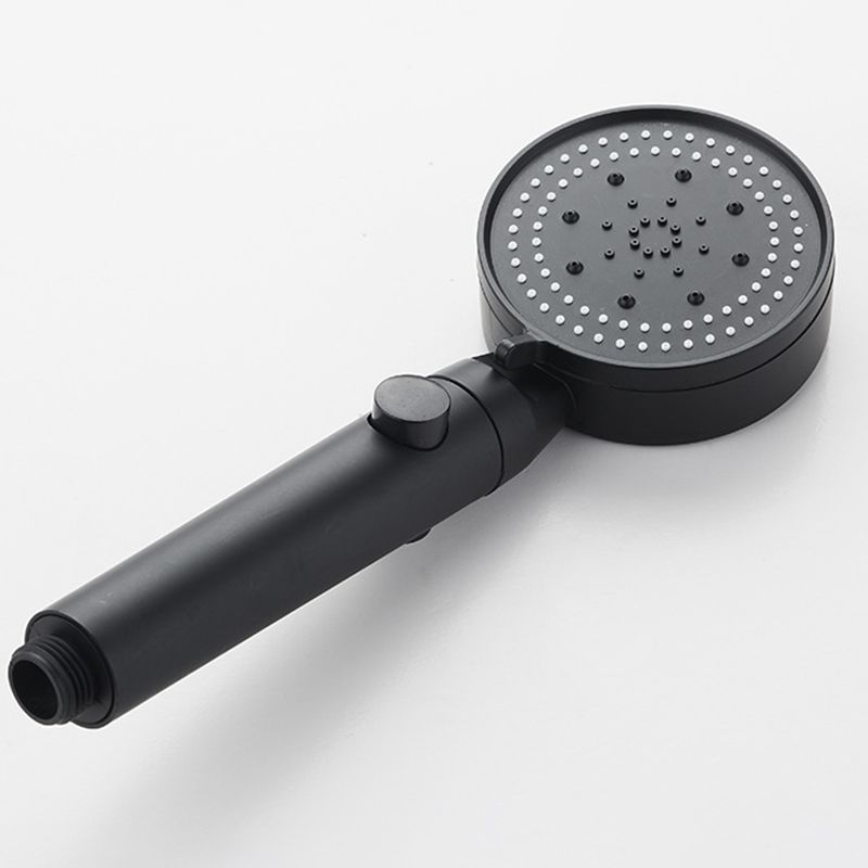 Sikunuo | Plastic Hand Shower Wall Mounted Shower Head with Adjustable Spray Pattern