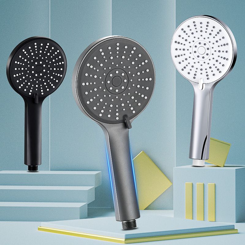 Sikunuo | Modern Handheld Shower Head Round Standard Round Shower Heads