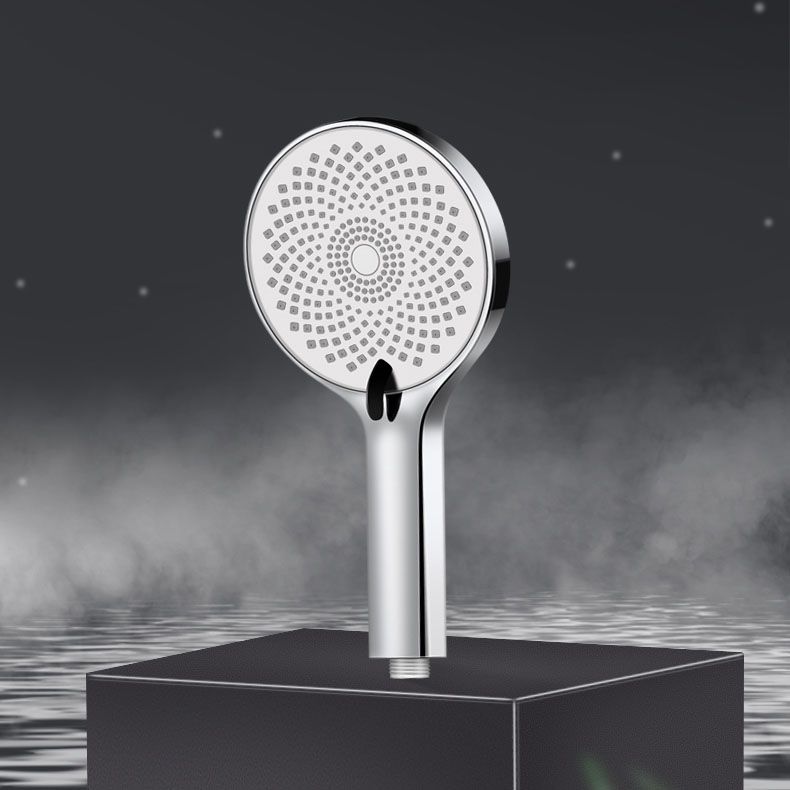 Sikunuo | Round Fixed Shower Head High Flow Aerated Wall Mount Shower Head