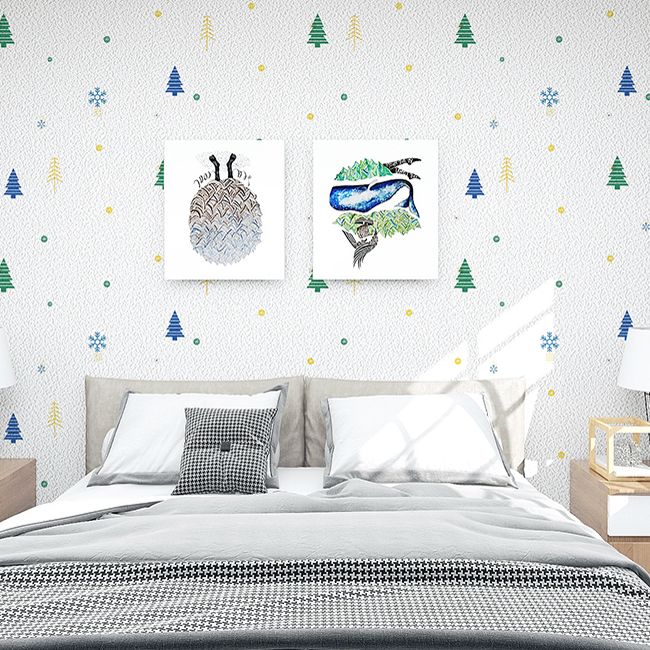 Sikunuo | Modern Interior Wall Access Panel Peel and Press Wall Access Panel