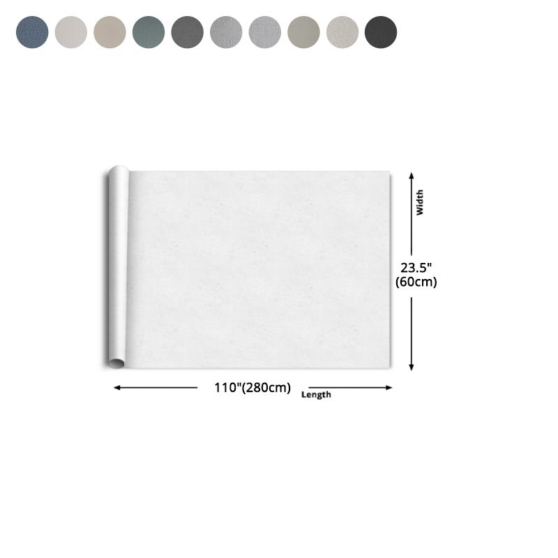 Sikunuo | Modern Wall Panel PVC Self-Adhesive Waterproof Tin Back Wall Wainscoting