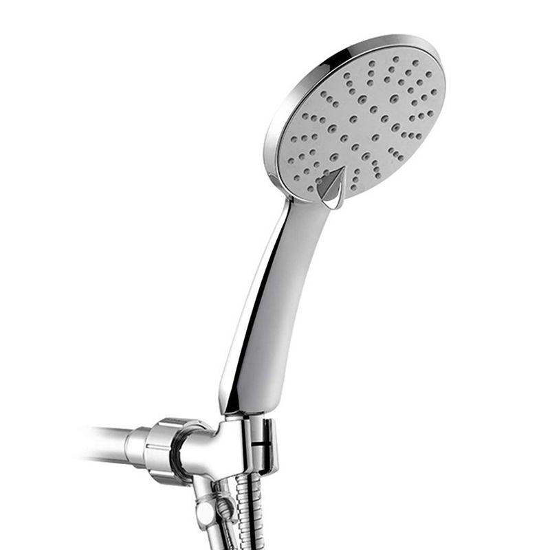 Sikunuo | Contemporary Style Shower Head Metal Bathroom Shower Head with Hose