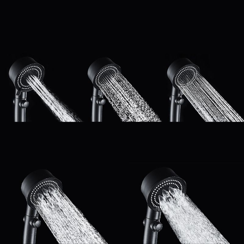 Sikunuo | Wall-mounted Shower Head Plastic Bathroom Handheld Shower Head