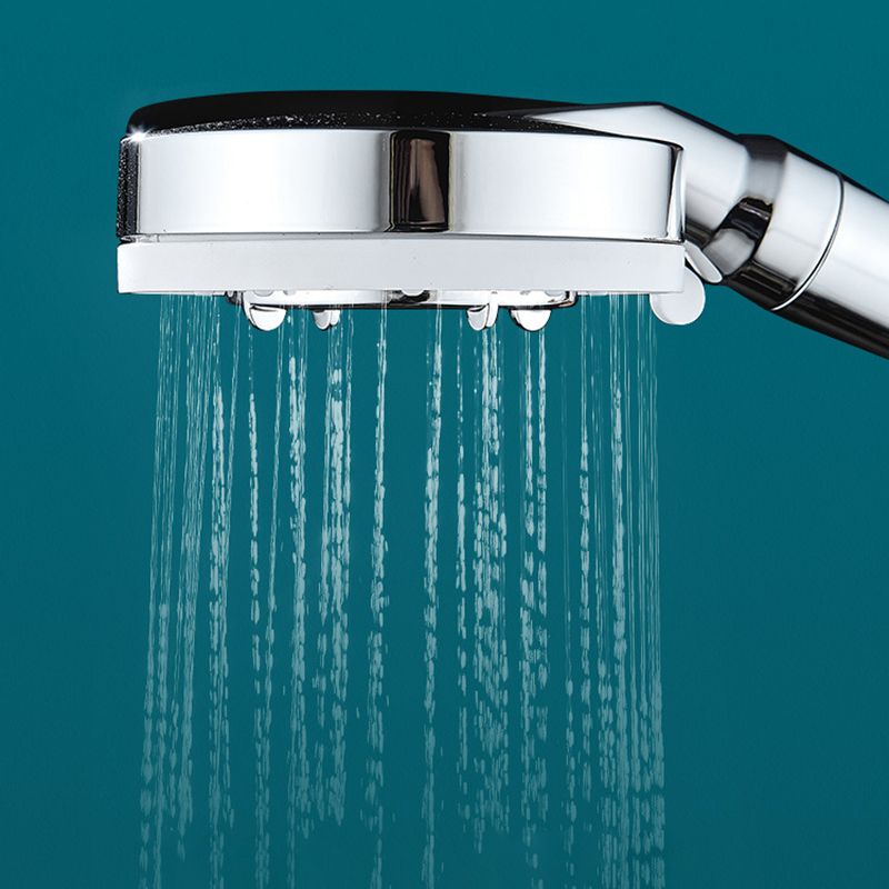 Sikunuo | Modern Handheld Showerhead Adjustable Spray Pattern Showerhead made of Stainless Steel