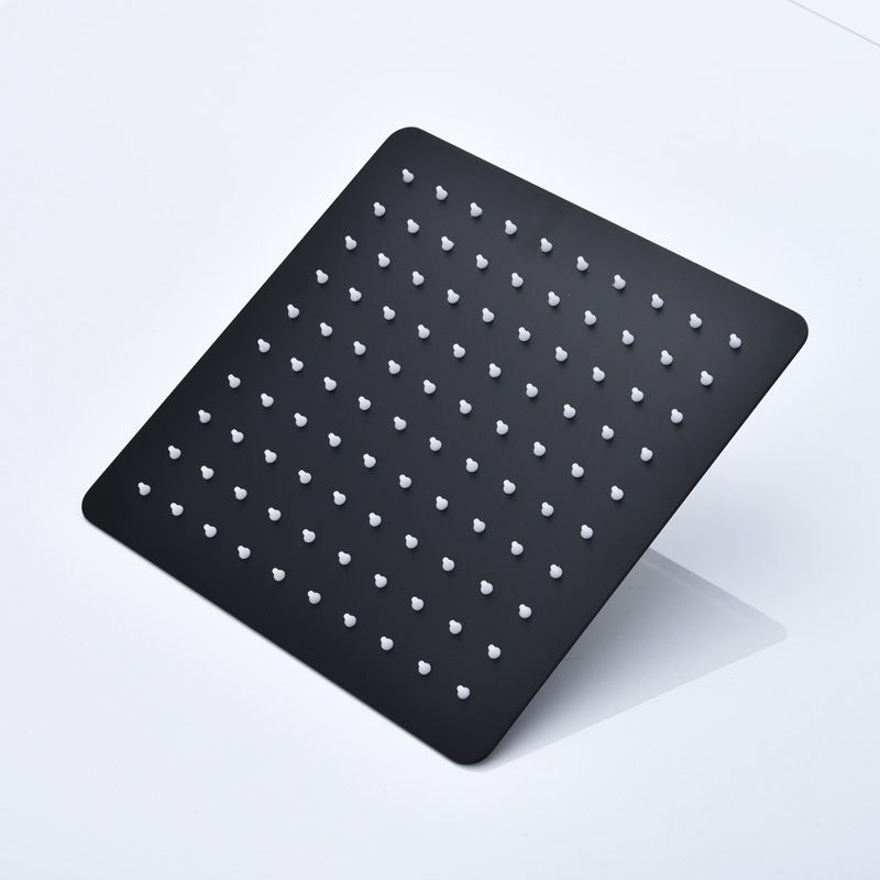 Sikunuo | Modern Style Shower Head Metal Rain Shower Head for the Bathroom