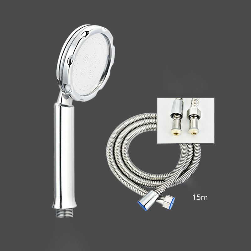 Sikunuo | Contemporary Style Wall-Mounted Plastic Showerhead