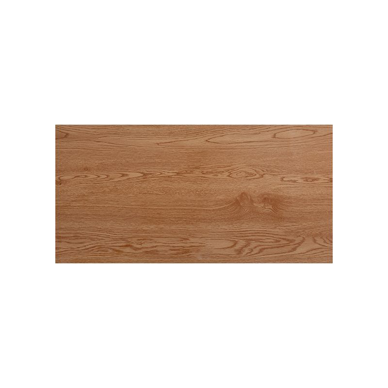 Sikunuo | PVC Wall Paneling Rectangle Waterproof Wood Look Wall Covering for the Living Room