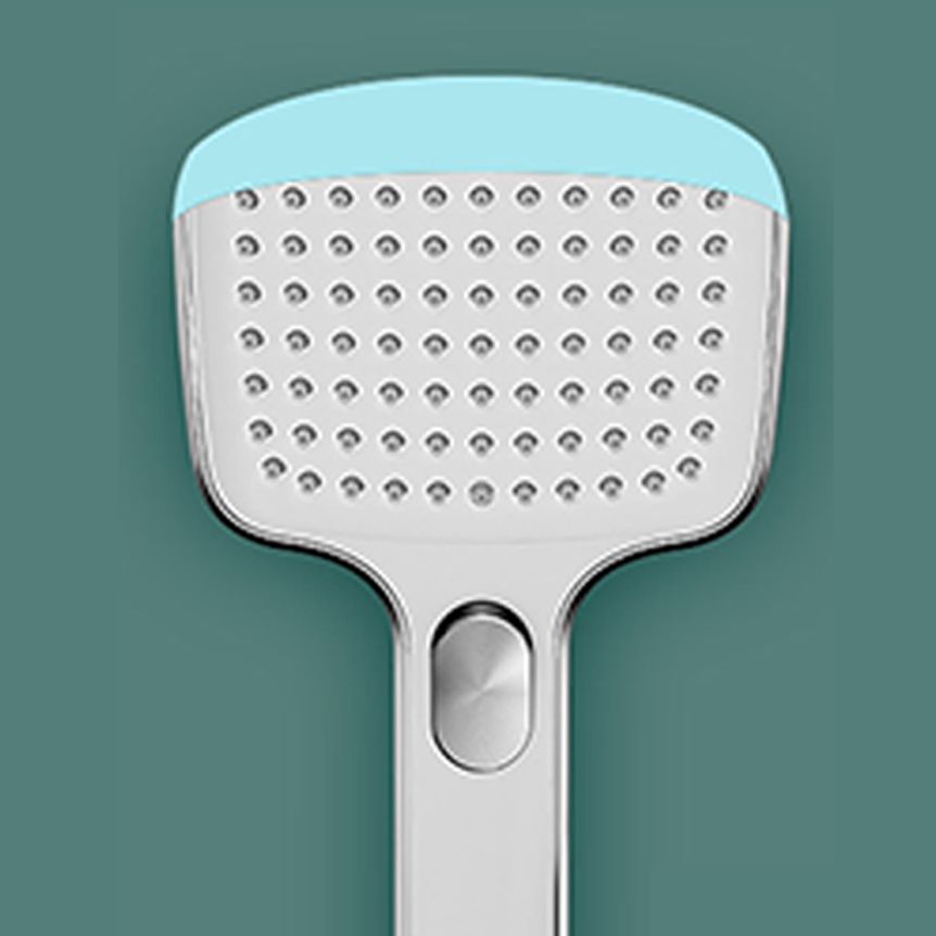 Sikunuo | Contemporary Self-Cleaning Hand Shower 3 Spray Types Wall Mounted Hand Shower