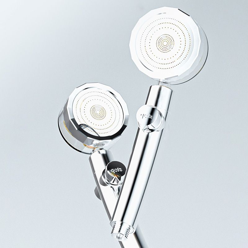 Sikunuo | Modern Style Handheld Showerhead Plastic with Adjustable Water Flow