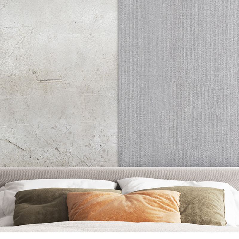 Sikunuo | Modern Wall Panel PVC Self-Adhesive Waterproof Tin Back Wall Wainscoting