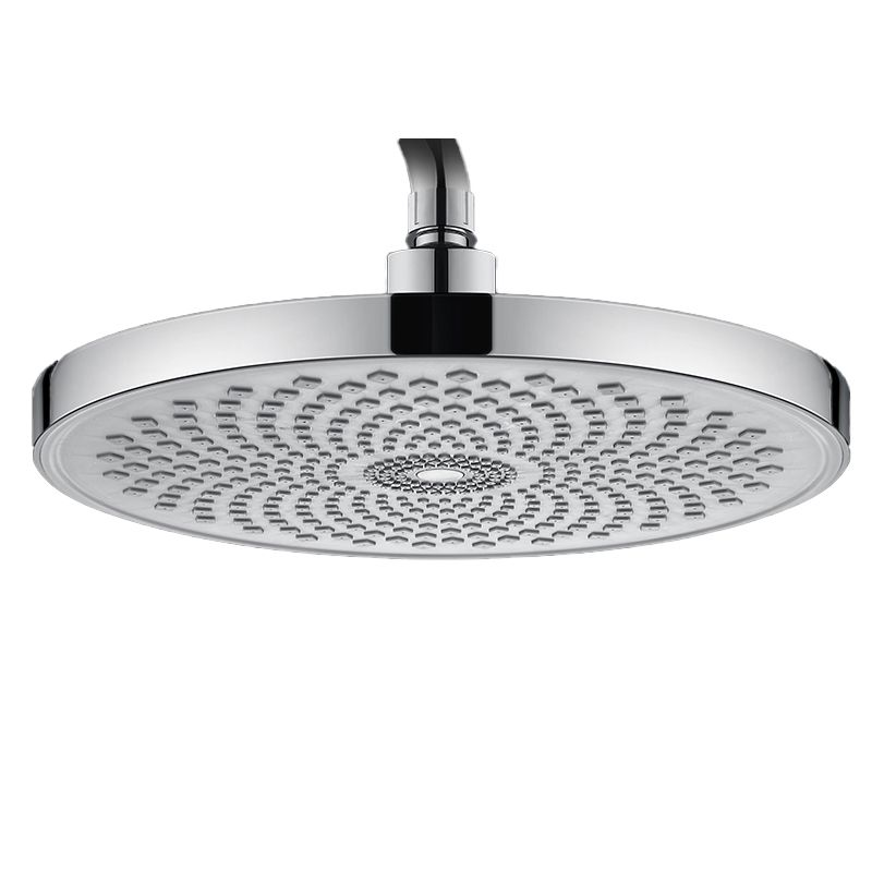 Sikunuo | Round solid shower metal modern shower head combination for the bathroom