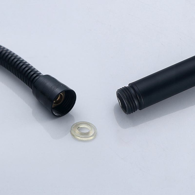 Sikunuo | Contemporary shower combination hand shower with round shape