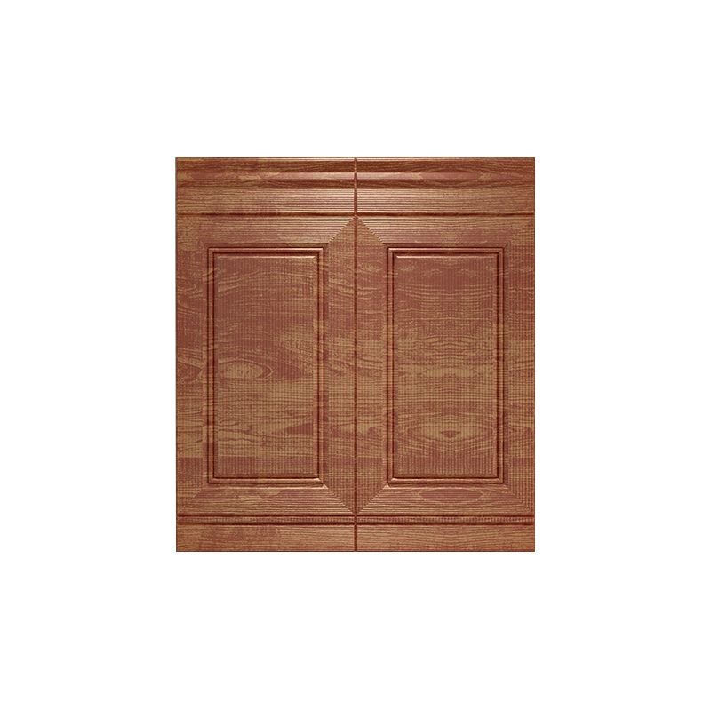 Sikunuo | Scratch Resistance 3D Wall Cladding Waterproof Peel and Stick Interior Wall Panel