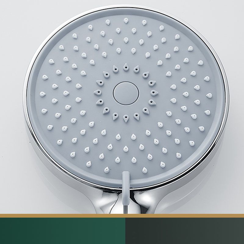 Sikunuo | Rainfall Handheld Shower High Flow 3 Spray Patterns Wall Mounted Showerhead