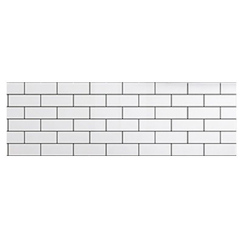 Sikunuo | Single panel wallpaper Contemporary kitchen peel and stick splashback