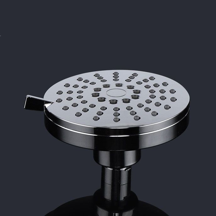 Sikunuo | Showerhead Rainfall 3-Nozzle Handheld Bathroom Wall-Mounted Showerhead