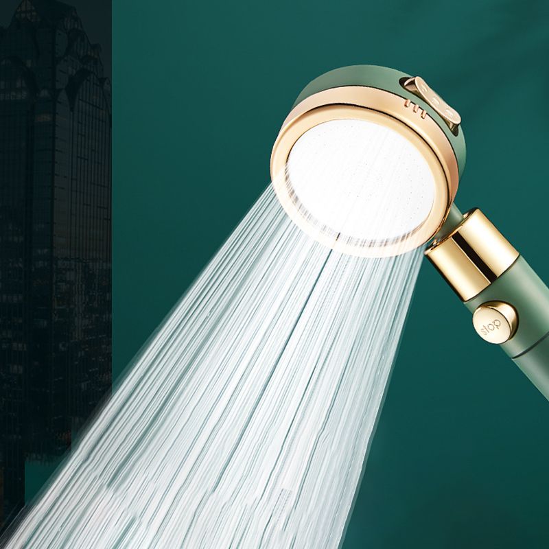 Sikunuo | Plastic Shower Head Modern Wall Mounted Adjustable Shower Head