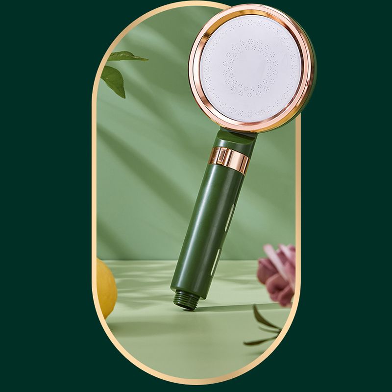 Sikunuo | Contemporary Shower Head Wall Mounted Plastic Handheld Shower Head