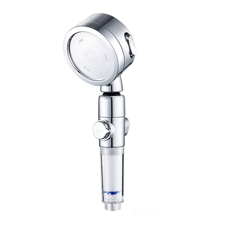 Sikunuo | Contemporary Style Showerhead Metal Bathroom Handheld Shower