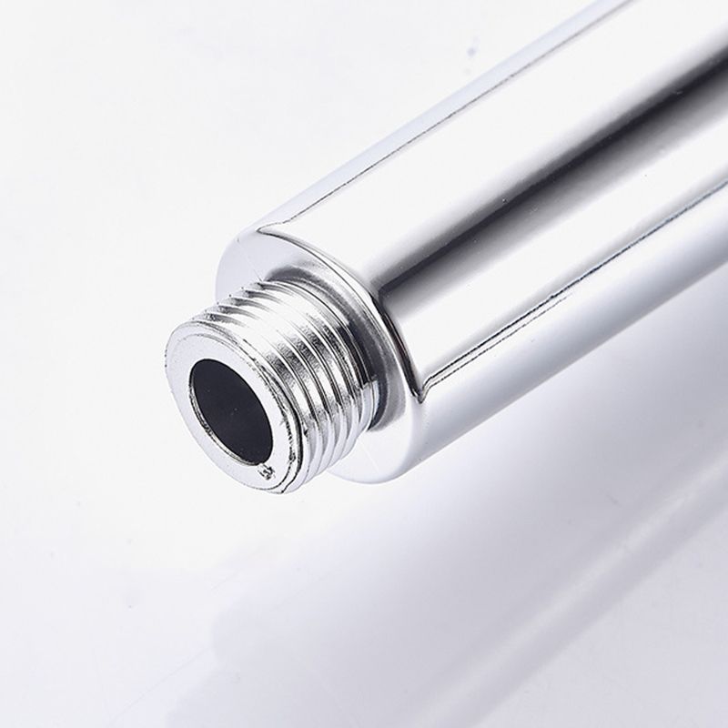 Sikunuo | Modern Handheld Showerhead Adjustable Spray Pattern Showerhead made of Stainless Steel