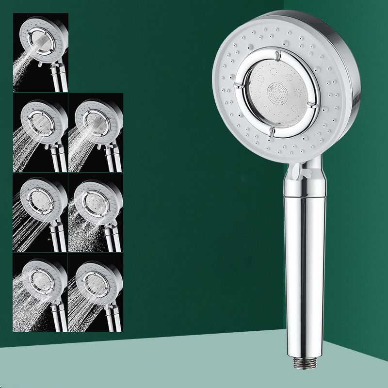 Sikunuo | Modern Handheld Showerhead Adjustable Spray Pattern Showerhead made of Stainless Steel