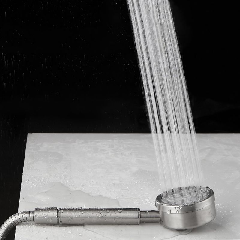 Sikunuo | Stainless Steel Shower Head Modern Style Round Shape Shower Head
