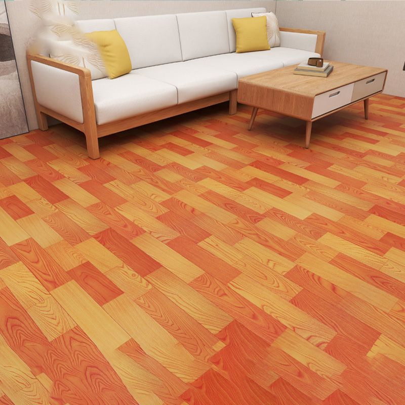 Sikunuo | Waterproof PVC Flooring Scratch-resistant Peel-and-Stick PVC Flooring