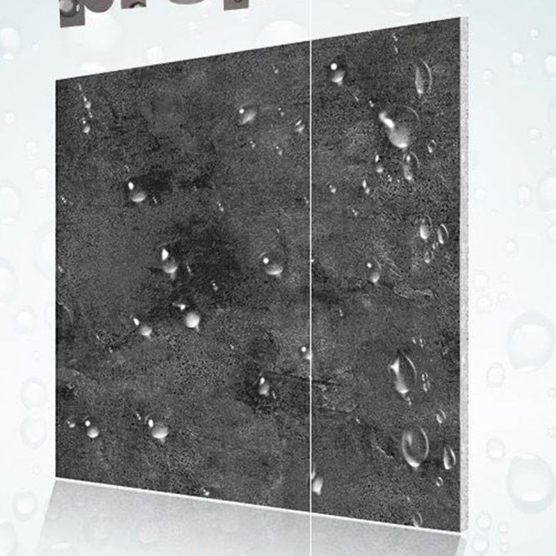 Sikunuo | 24" x 24" x 1.2mm Vinyl Floor Square Peel and Stick PVC Floor