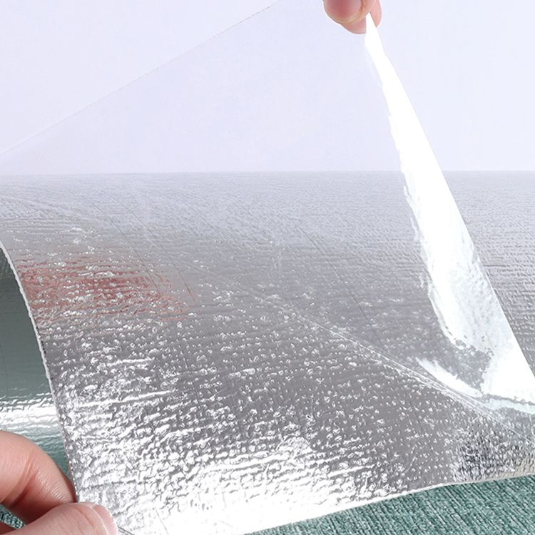 Sikunuo | Contemporary wall tile Peel and Press wall access module with waterproof