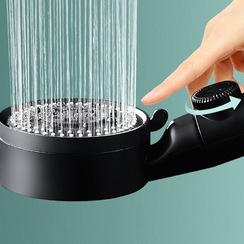 Sikunuo | Plastic Shower Head Modern Handheld Shower Head with Adjustable Spray Pattern
