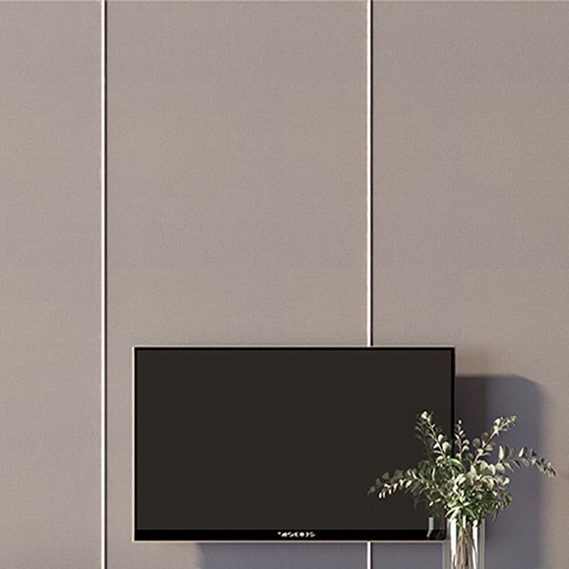 Sikunuo | Modern Wall Tile Pure Color Peel and Stick Smooth Waterproof Wall Ceiling