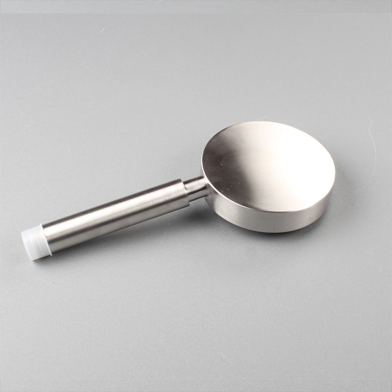 Sikunuo | Modern round shower head 304 stainless steel handheld shower head