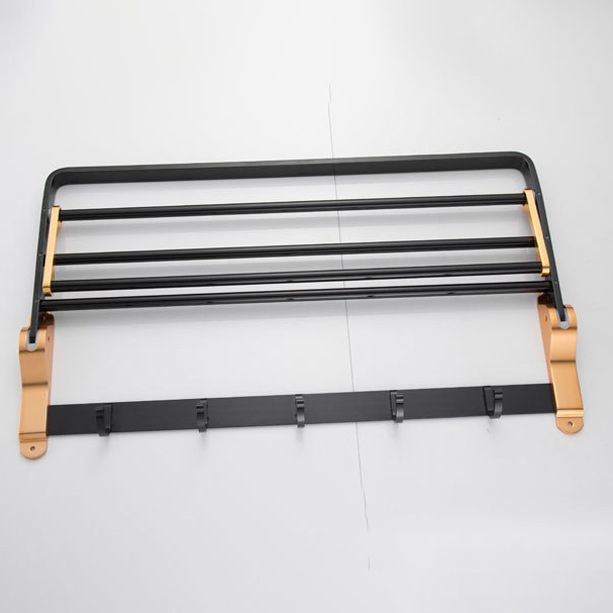 Sikunuo | Contemporary black bathroom accessories as a single item or in a set