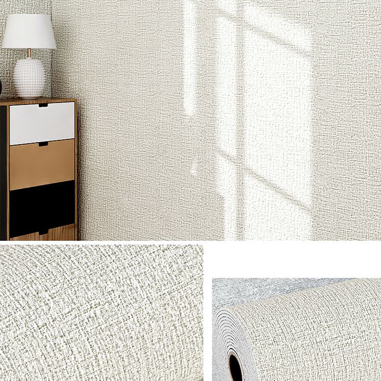 Sikunuo | Modern Tin Back Wall Panel Smooth Wall Ceiling Wall Sticker