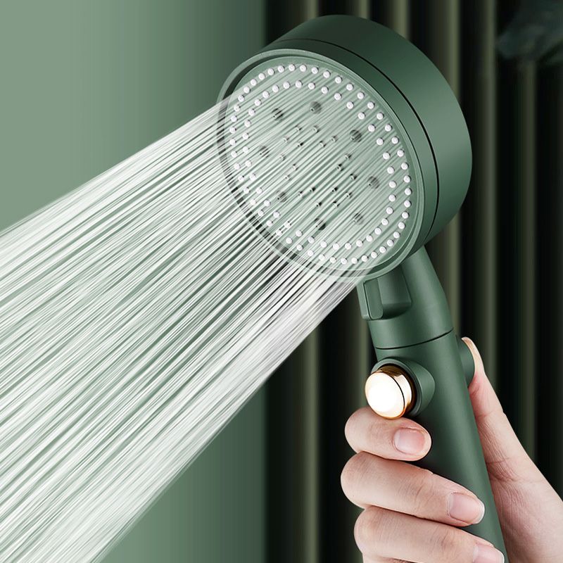 Sikunuo | Modern Shower Head Plastic Bathroom Shower Head with Adjustable Spray Pattern