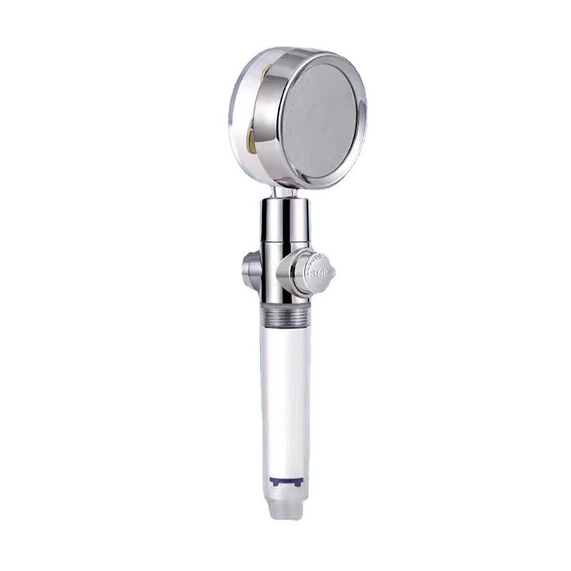 Sikunuo | Adjustable Showerhead Modern Style Plastic Handheld Showerhead