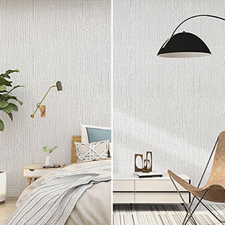 Sikunuo | Basic Plain Wall Panel Peel and Press 3D Embossed Wall Cladding