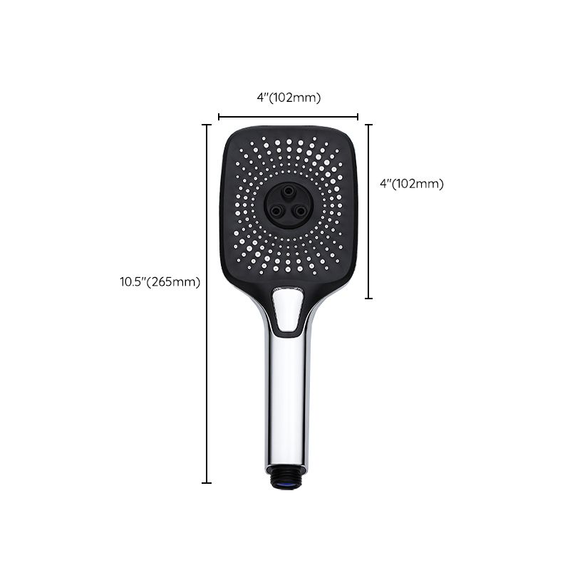 Sikunuo | Wall-mounted handheld shower Modern metal handheld shower