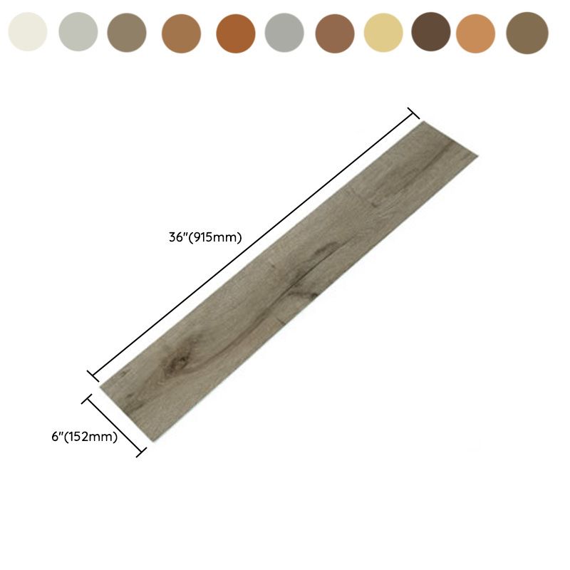 Sikunuo | Farmhouse Tin Back Wall Panel Smooth Wall Ceiling Wood Board Set of 1